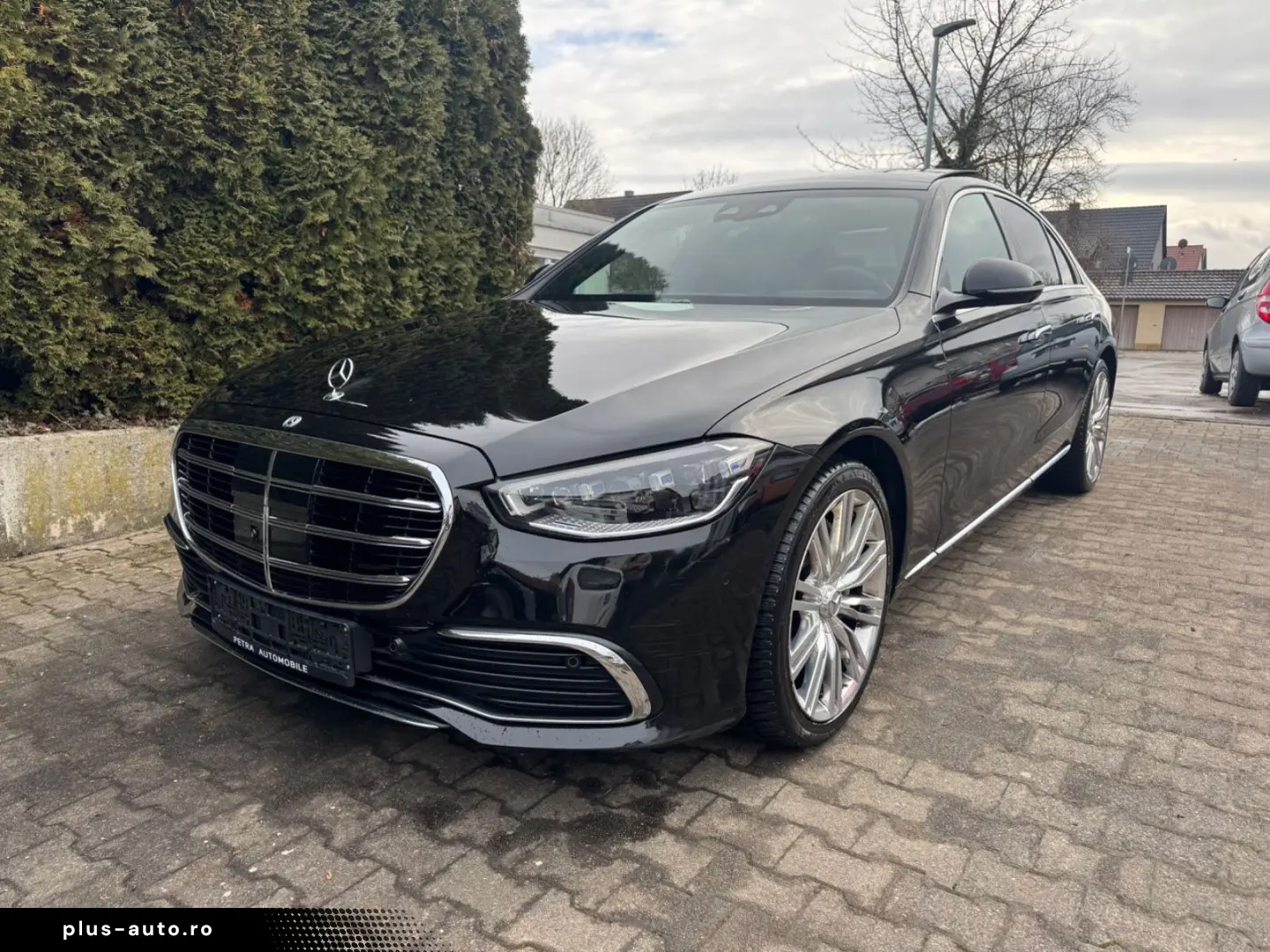 MERCEDES-BENZ S 350 d 4Matic 1HAND PANO BURMESTER 36&hellip;