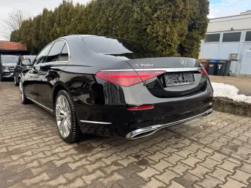 MERCEDES-BENZ S 350 d 4Matic 1HAND PANO BURMESTER 36&hellip;