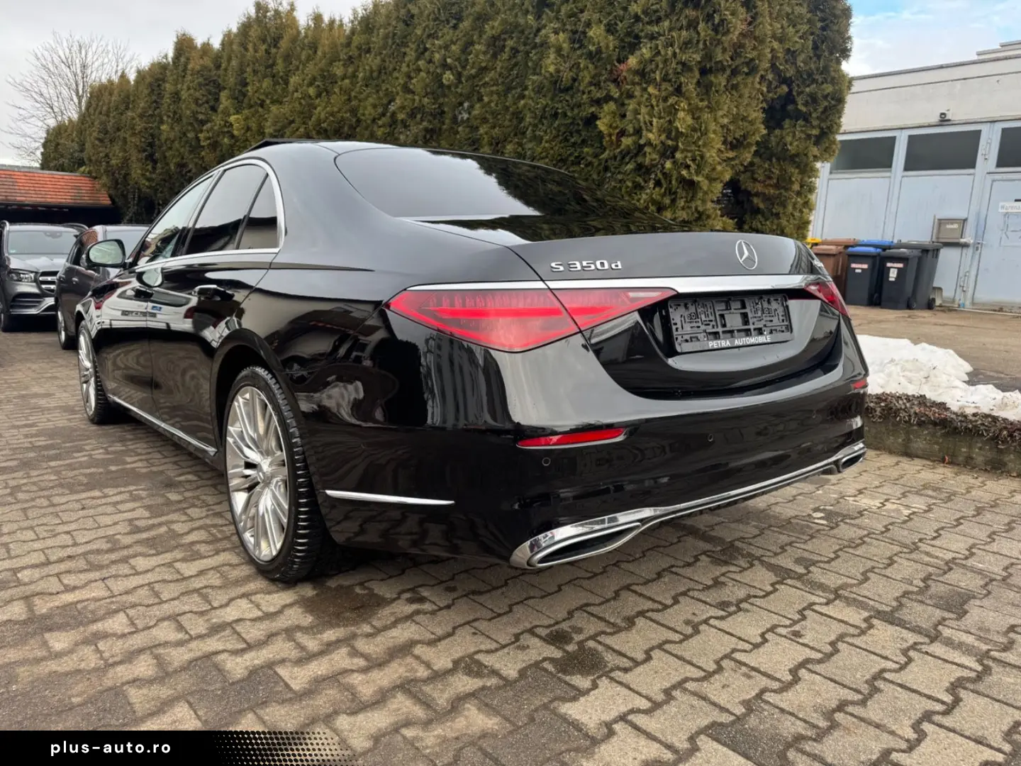 MERCEDES-BENZ S 350 d 4Matic 1HAND PANO BURMESTER 36&hellip;