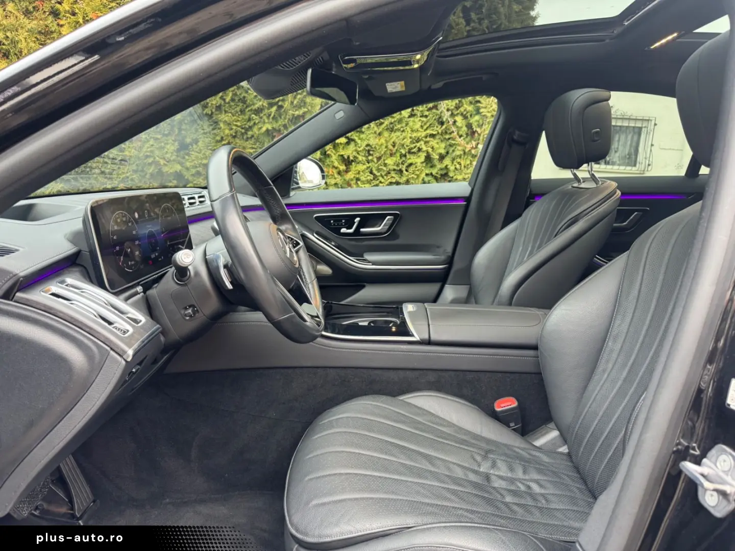 MERCEDES-BENZ S 350 d 4Matic 1HAND PANO BURMESTER 36&hellip;