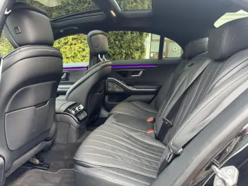 MERCEDES-BENZ S 350 d 4Matic 1HAND PANO BURMESTER 36&hellip;