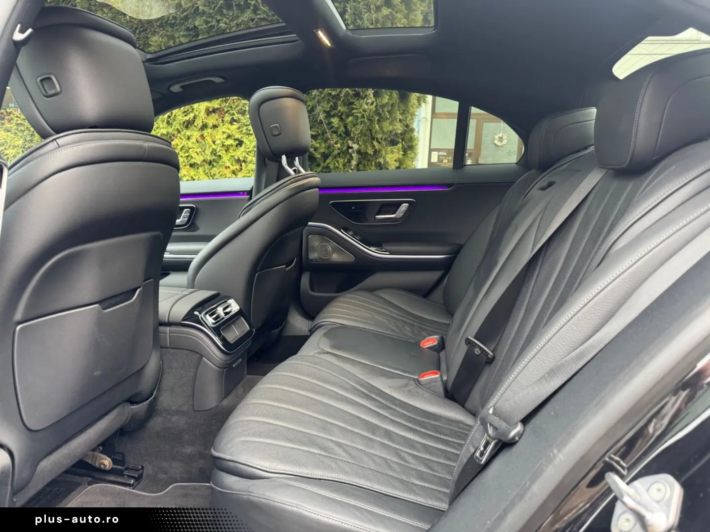 MERCEDES-BENZ S 350 d 4Matic 1HAND PANO BURMESTER 36&hellip;