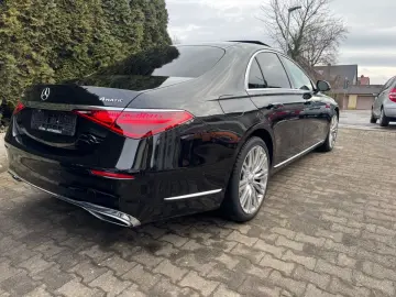 MERCEDES-BENZ S 350 d 4Matic 1HAND PANO BURMESTER 36&hellip;