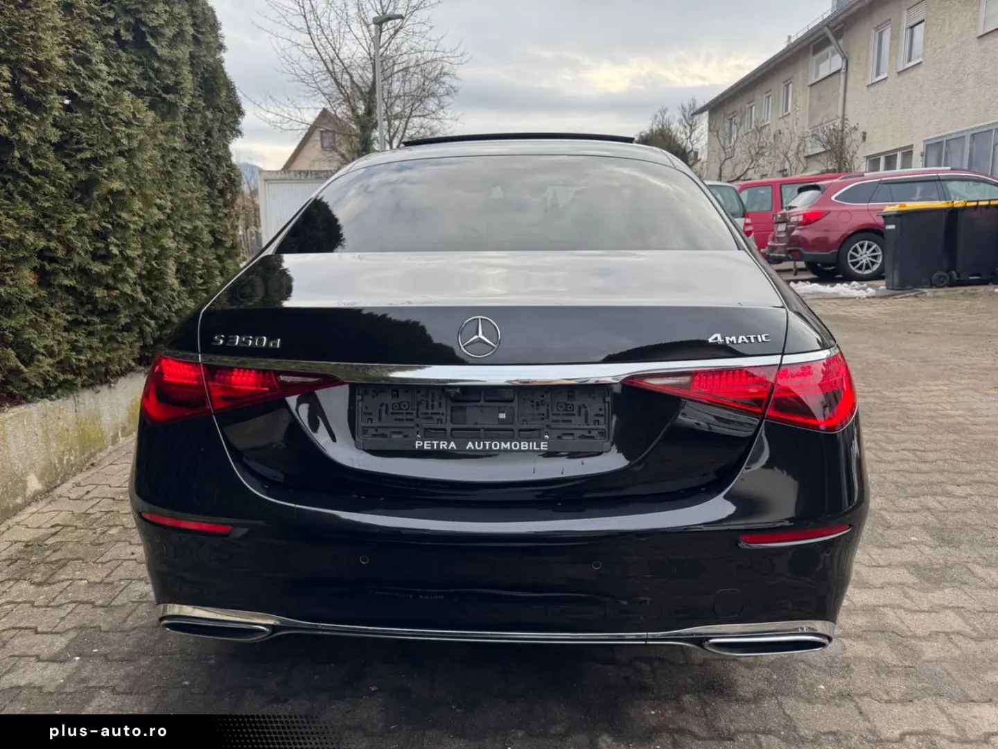 MERCEDES-BENZ S 350 d 4Matic 1HAND PANO BURMESTER 36&hellip;