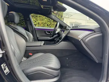 MERCEDES-BENZ S 350 d 4Matic 1HAND PANO BURMESTER 36&hellip;
