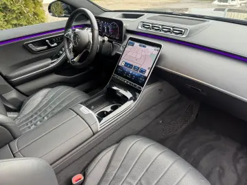 MERCEDES-BENZ S 350 d 4Matic 1HAND PANO BURMESTER 36&hellip;