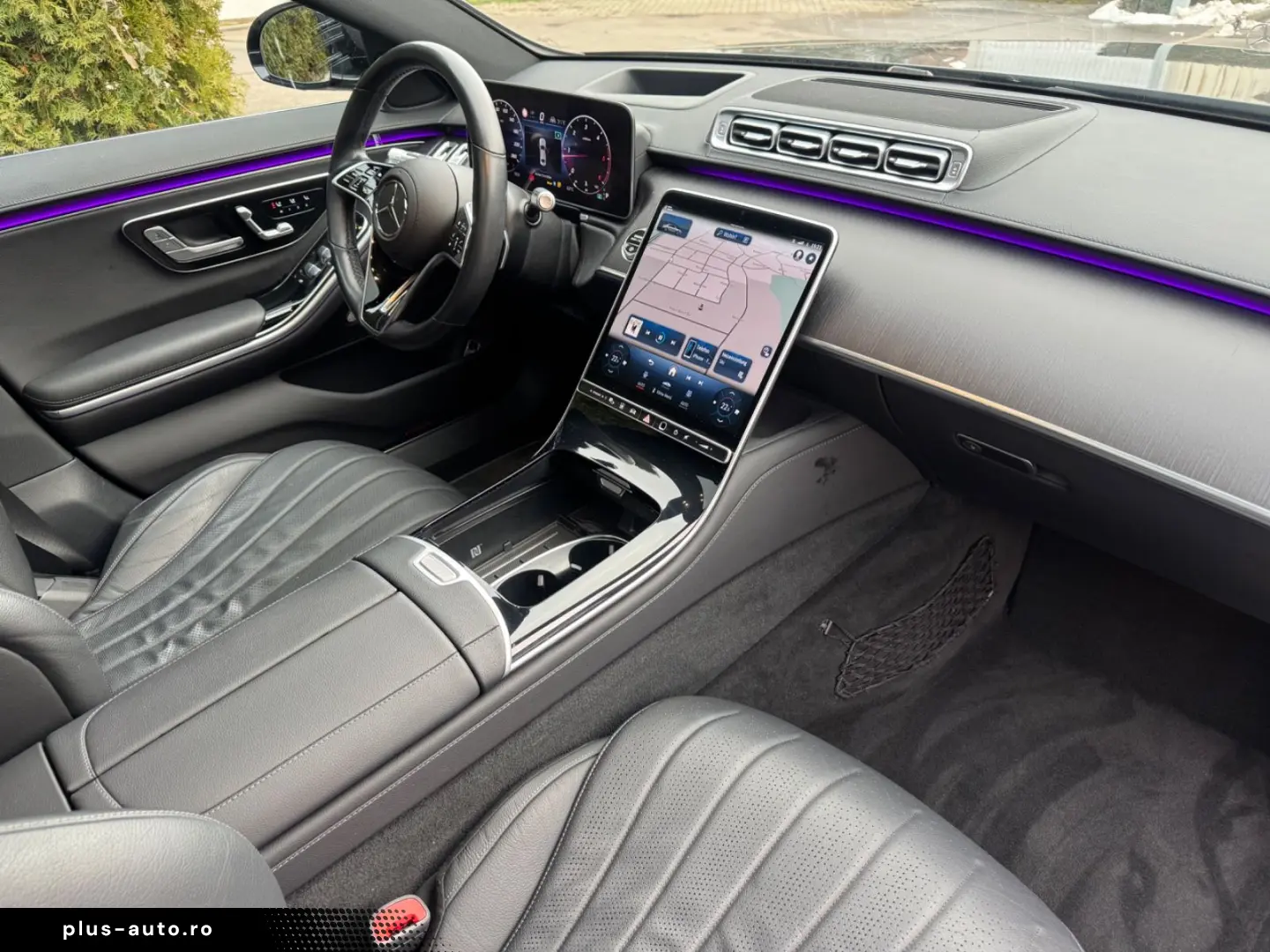 MERCEDES-BENZ S 350 d 4Matic 1HAND PANO BURMESTER 36&hellip;