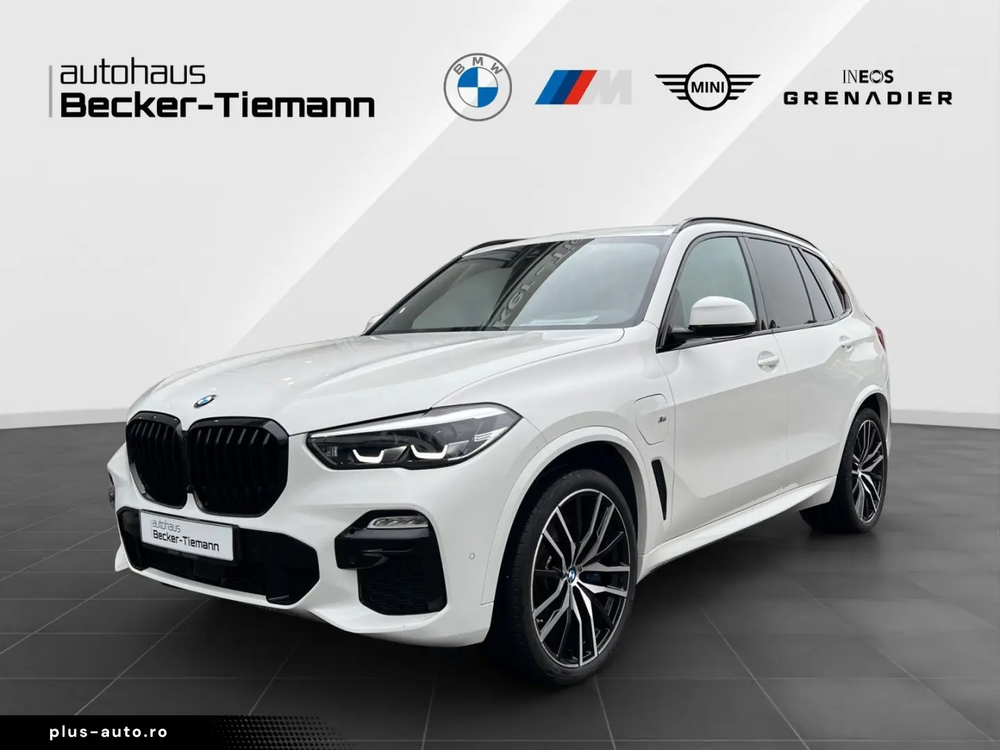 BMW X5 xDrive45e   M Sport  Komfortsitze  Adapt. LED