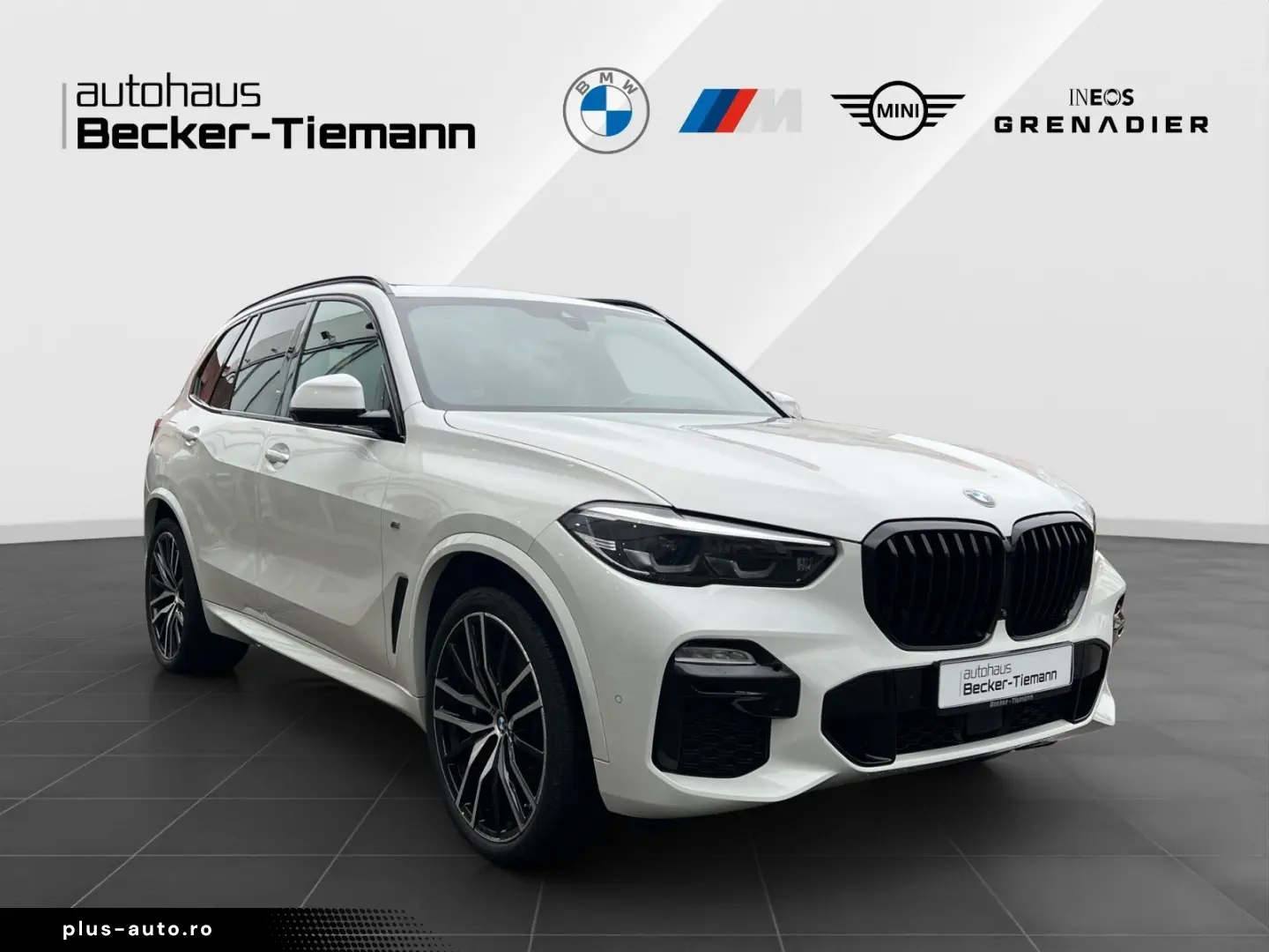 BMW X5 xDrive45e   M Sport  Komfortsitze  Adapt. LED