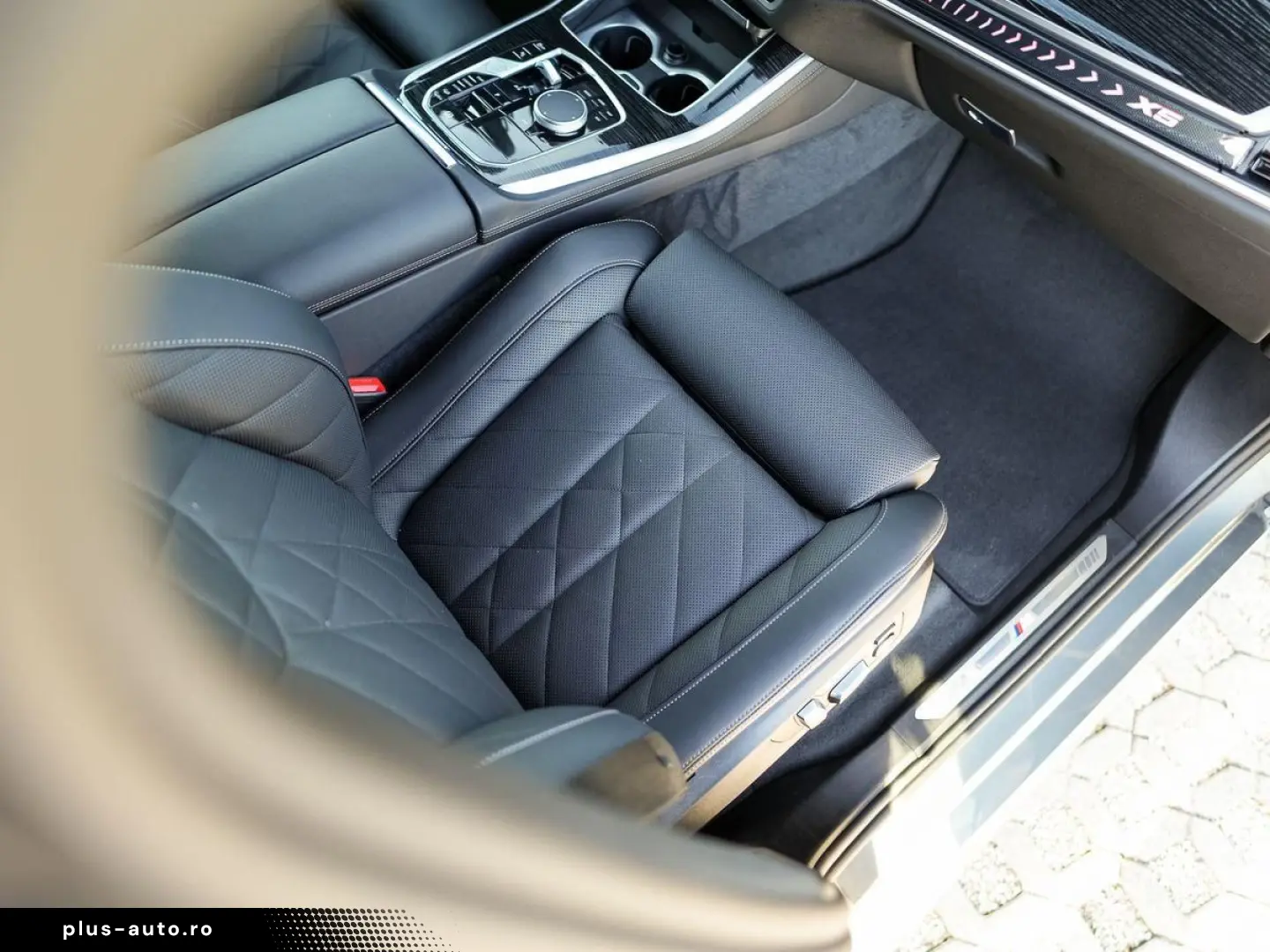 BMW X5 xDrive30d M-Sport 20  AHK ACC H&K KoZg K360