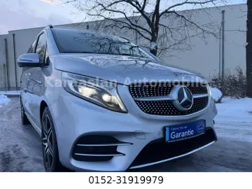 MERCEDES-BENZ V 300 Lang  AMG-PAKET HU AU NEU