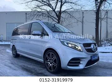 MERCEDES-BENZ V 300 Lang  AMG-PAKET HU AU NEU
