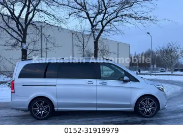 MERCEDES-BENZ V 300 Lang  AMG-PAKET HU AU NEU