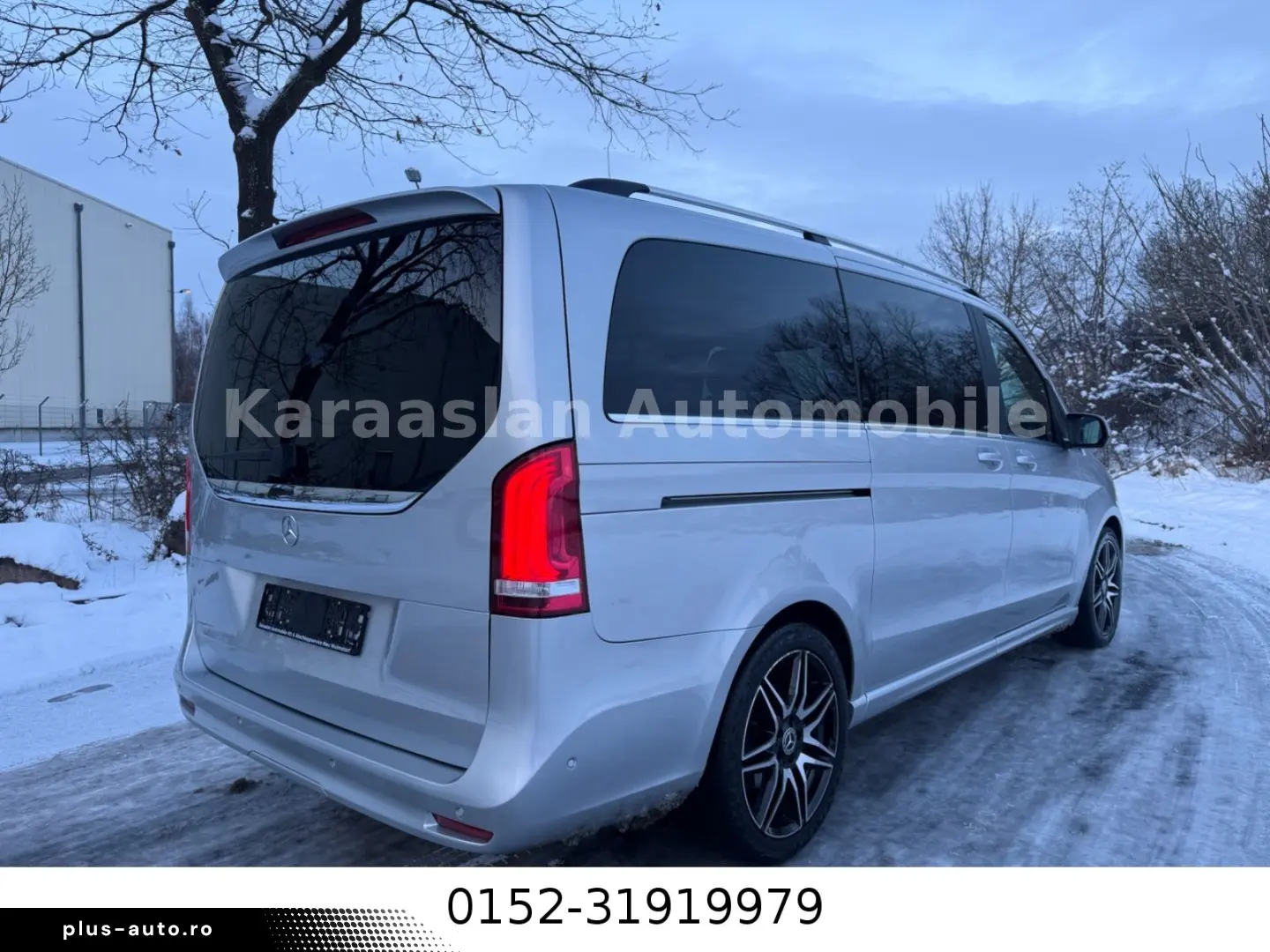MERCEDES-BENZ V 300 Lang  AMG-PAKET HU AU NEU