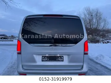 MERCEDES-BENZ V 300 Lang  AMG-PAKET HU AU NEU