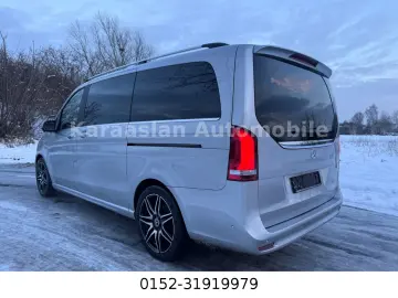 MERCEDES-BENZ V 300 Lang  AMG-PAKET HU AU NEU