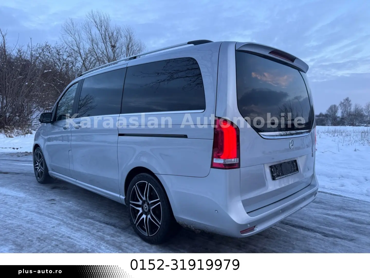 MERCEDES-BENZ V 300 Lang  AMG-PAKET HU AU NEU