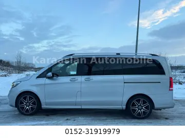 MERCEDES-BENZ V 300 Lang  AMG-PAKET HU AU NEU