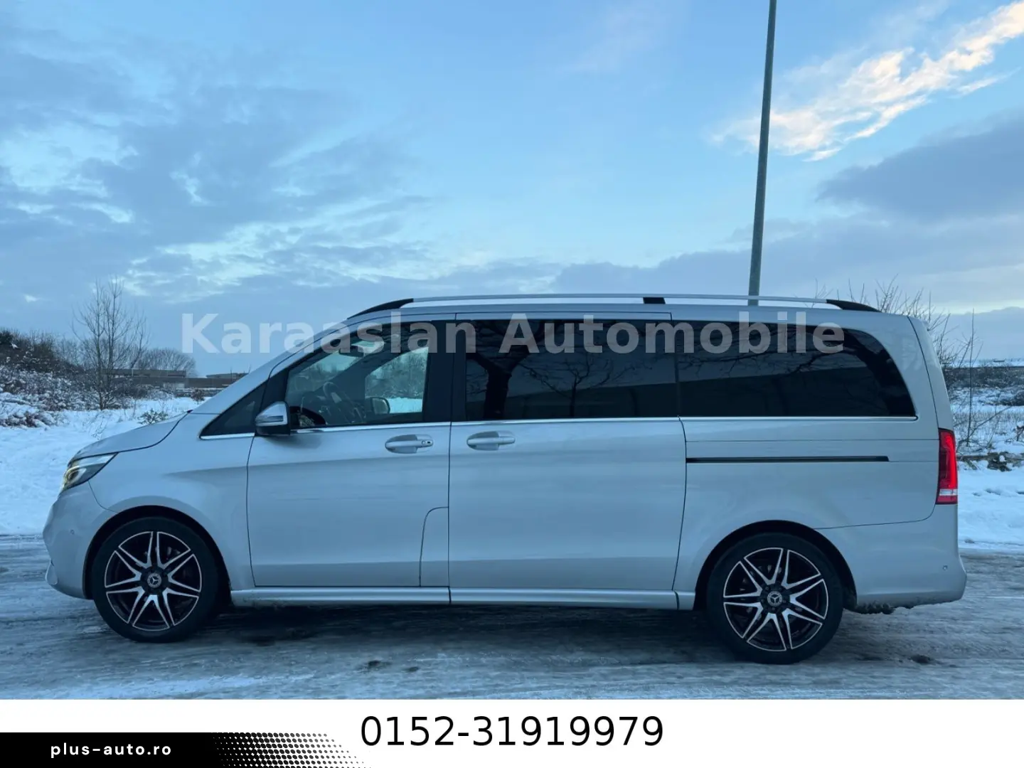 MERCEDES-BENZ V 300 Lang  AMG-PAKET HU AU NEU