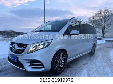 MERCEDES-BENZ V 300 Lang  AMG-PAKET HU AU NEU