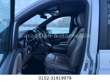 MERCEDES-BENZ V 300 Lang  AMG-PAKET HU AU NEU