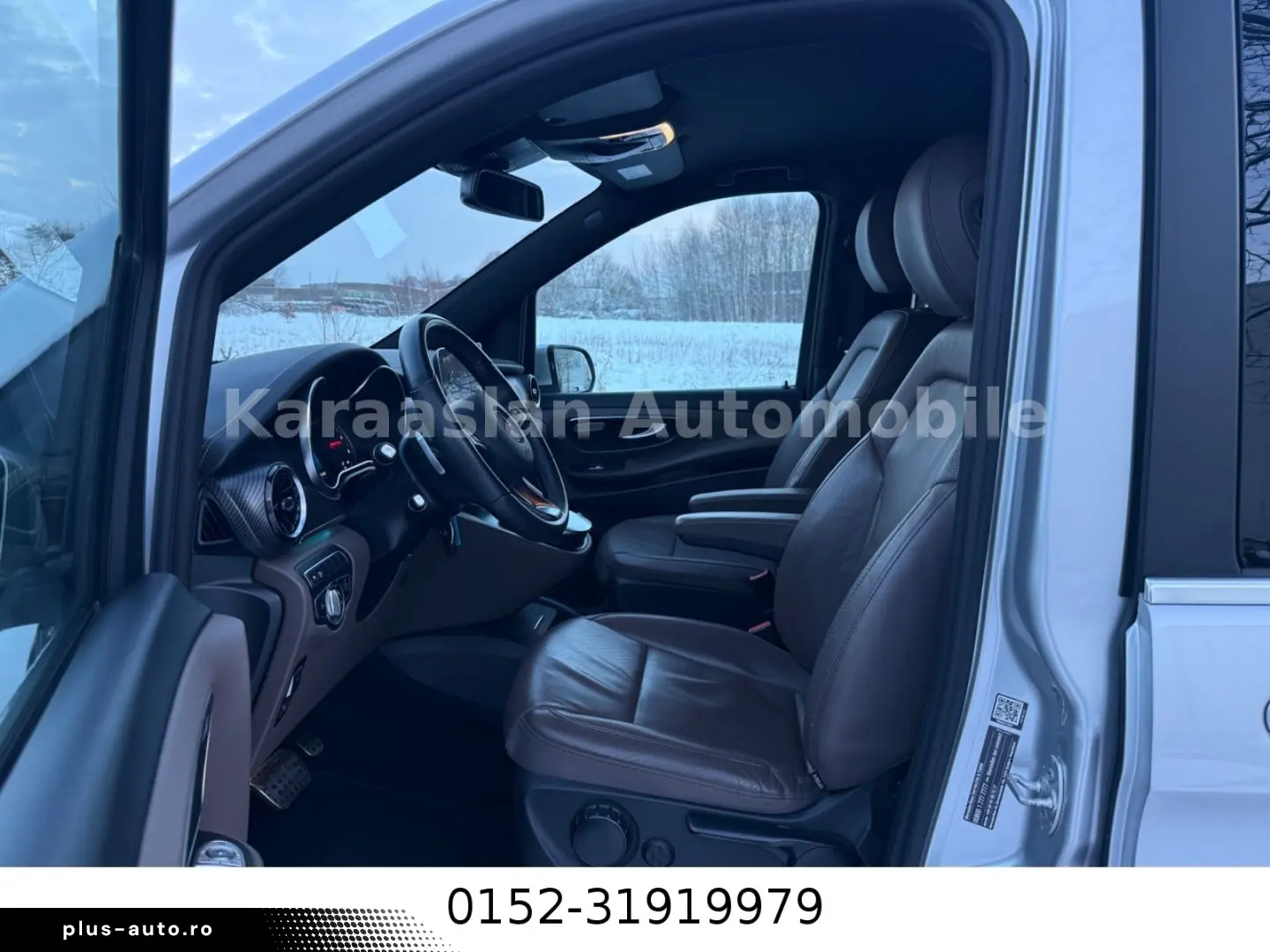 MERCEDES-BENZ V 300 Lang  AMG-PAKET HU AU NEU