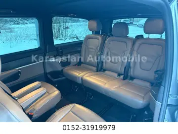 MERCEDES-BENZ V 300 Lang  AMG-PAKET HU AU NEU