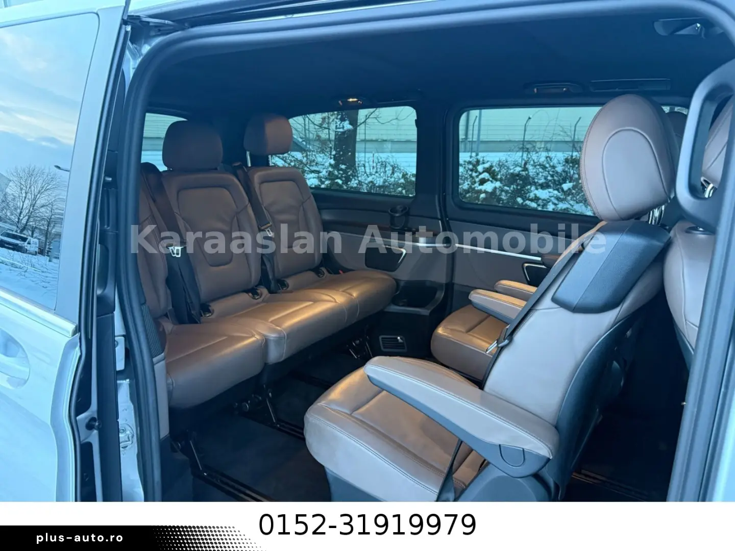 MERCEDES-BENZ V 300 Lang  AMG-PAKET HU AU NEU