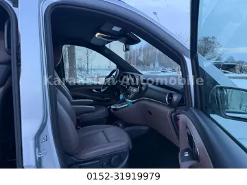 MERCEDES-BENZ V 300 Lang  AMG-PAKET HU AU NEU