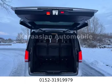 MERCEDES-BENZ V 300 Lang  AMG-PAKET HU AU NEU