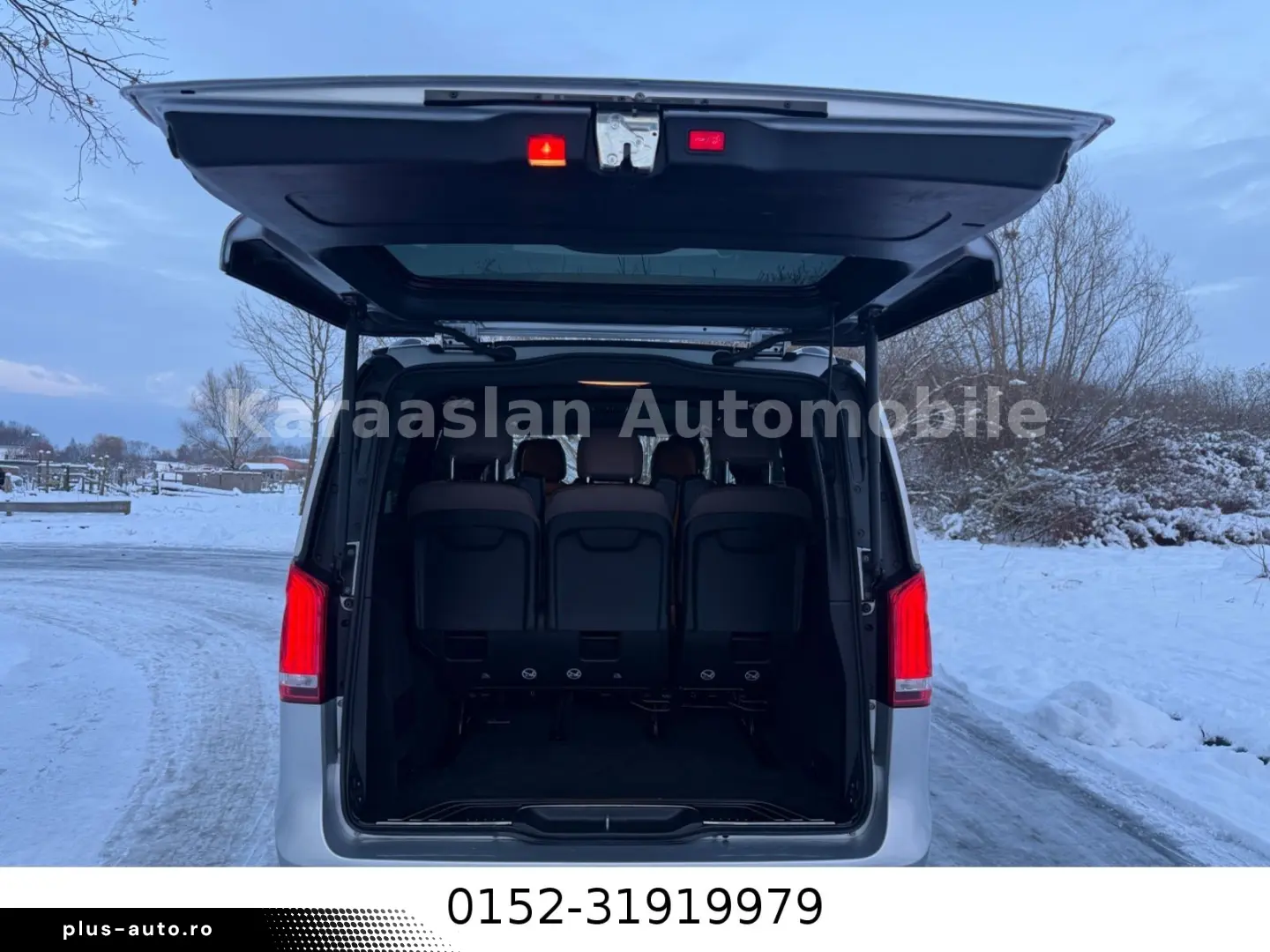 MERCEDES-BENZ V 300 Lang  AMG-PAKET HU AU NEU