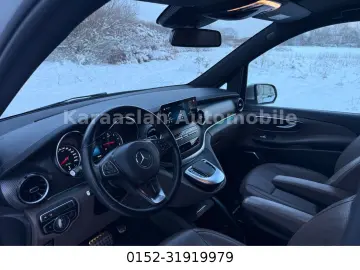 MERCEDES-BENZ V 300 Lang  AMG-PAKET HU AU NEU