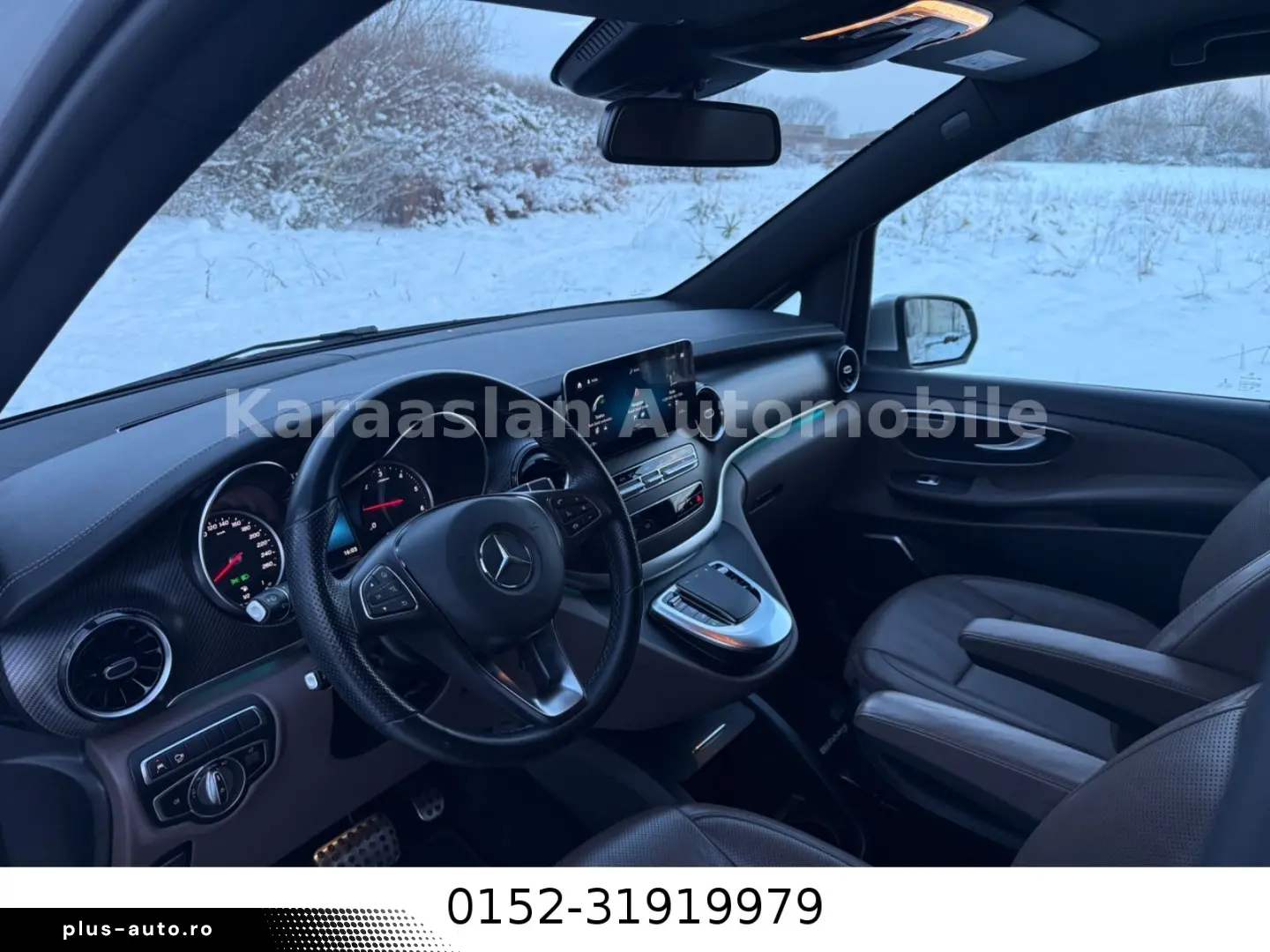 MERCEDES-BENZ V 300 Lang  AMG-PAKET HU AU NEU