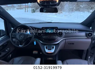 MERCEDES-BENZ V 300 Lang  AMG-PAKET HU AU NEU