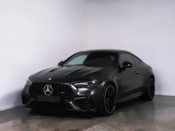 MERCEDES-BENZ CLE 53 AMG Premium  MAGNO Burm HUD Pano Hal 20