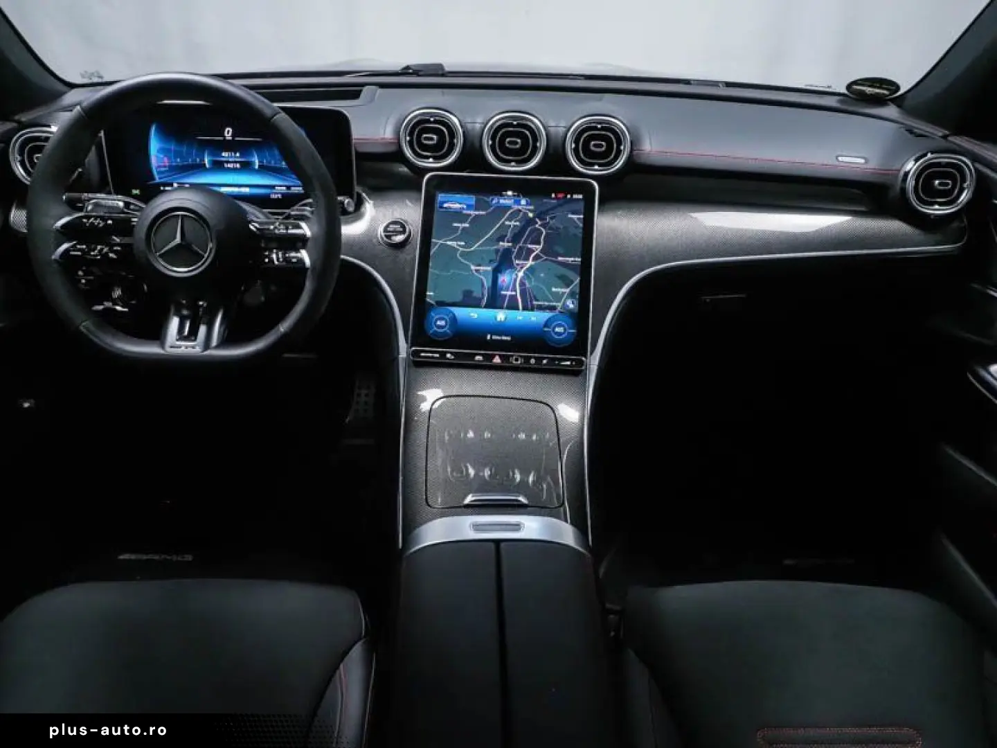 MERCEDES-BENZ CLE 53 AMG Premium  MAGNO Burm HUD Pano Hal 20