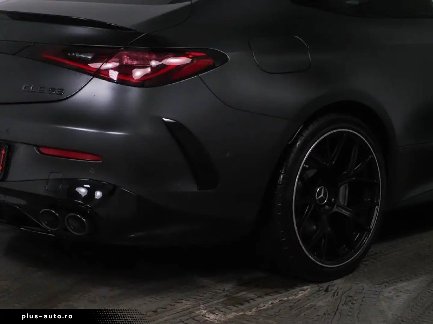 MERCEDES-BENZ CLE 53 AMG Premium  MAGNO Burm HUD Pano Hal 20