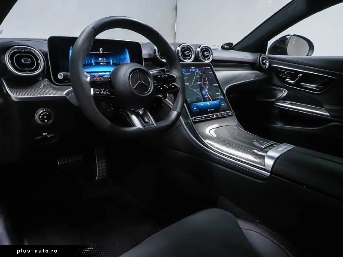MERCEDES-BENZ CLE 53 AMG Premium  MAGNO Burm HUD Pano Hal 20