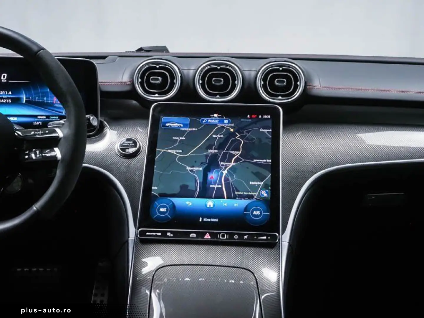 MERCEDES-BENZ CLE 53 AMG Premium  MAGNO Burm HUD Pano Hal 20