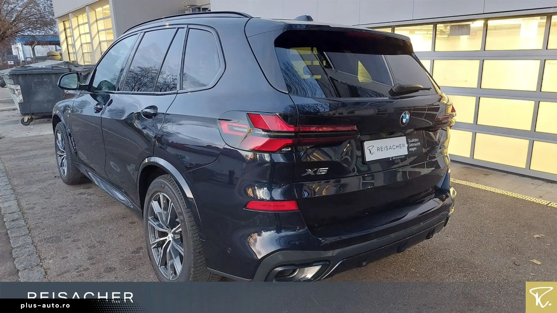 BMW X5 xDrive30d A M-Sport PRO SkyLou AHK Sitzbelü