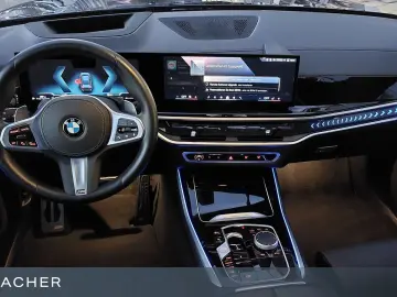 BMW X5 xDrive30d A M-Sport PRO SkyLou AHK Sitzbelü