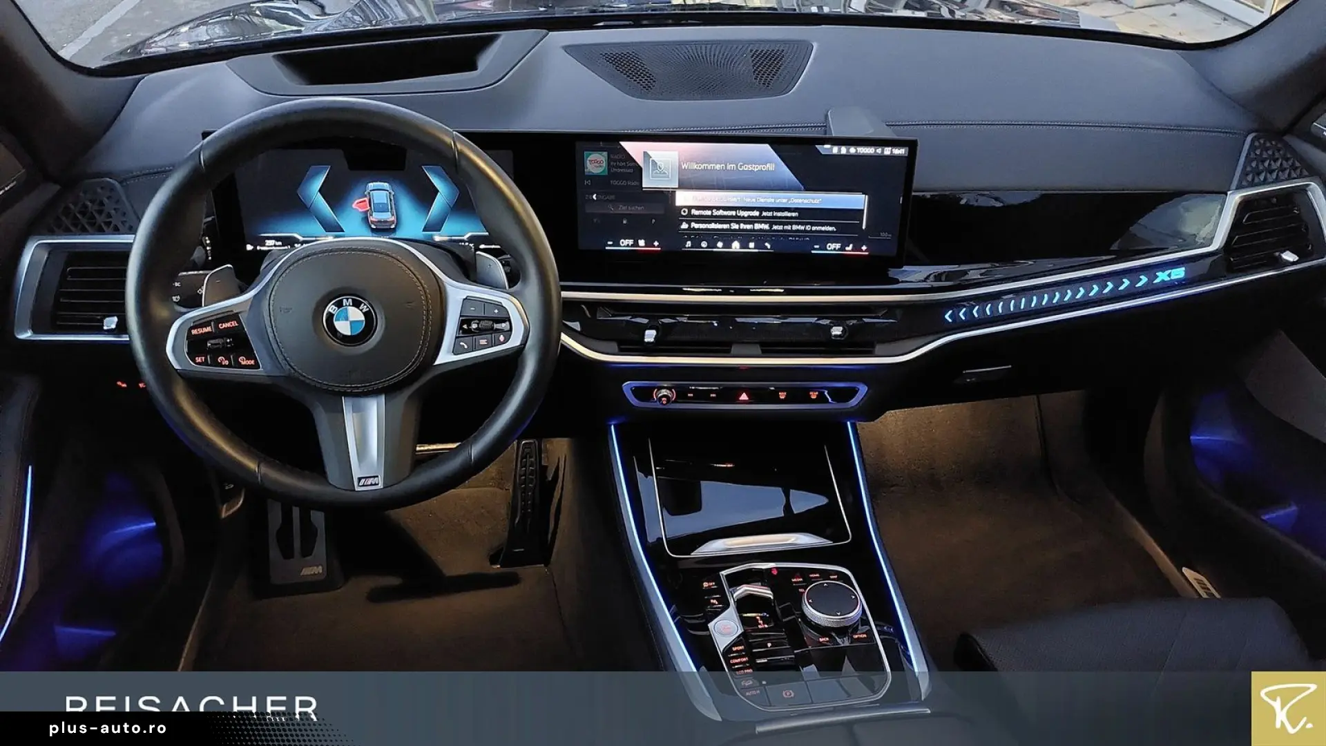 BMW X5 xDrive30d A M-Sport PRO SkyLou AHK Sitzbelü