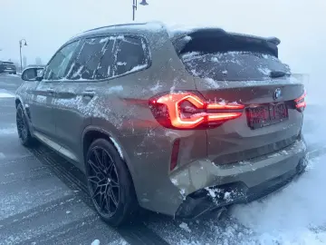 BMW X3M Competition LCI DEUTSCH INDIVIDUAL AKRAPOVIC