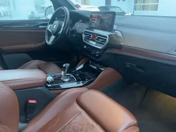 BMW X3M Competition LCI DEUTSCH INDIVIDUAL AKRAPOVIC