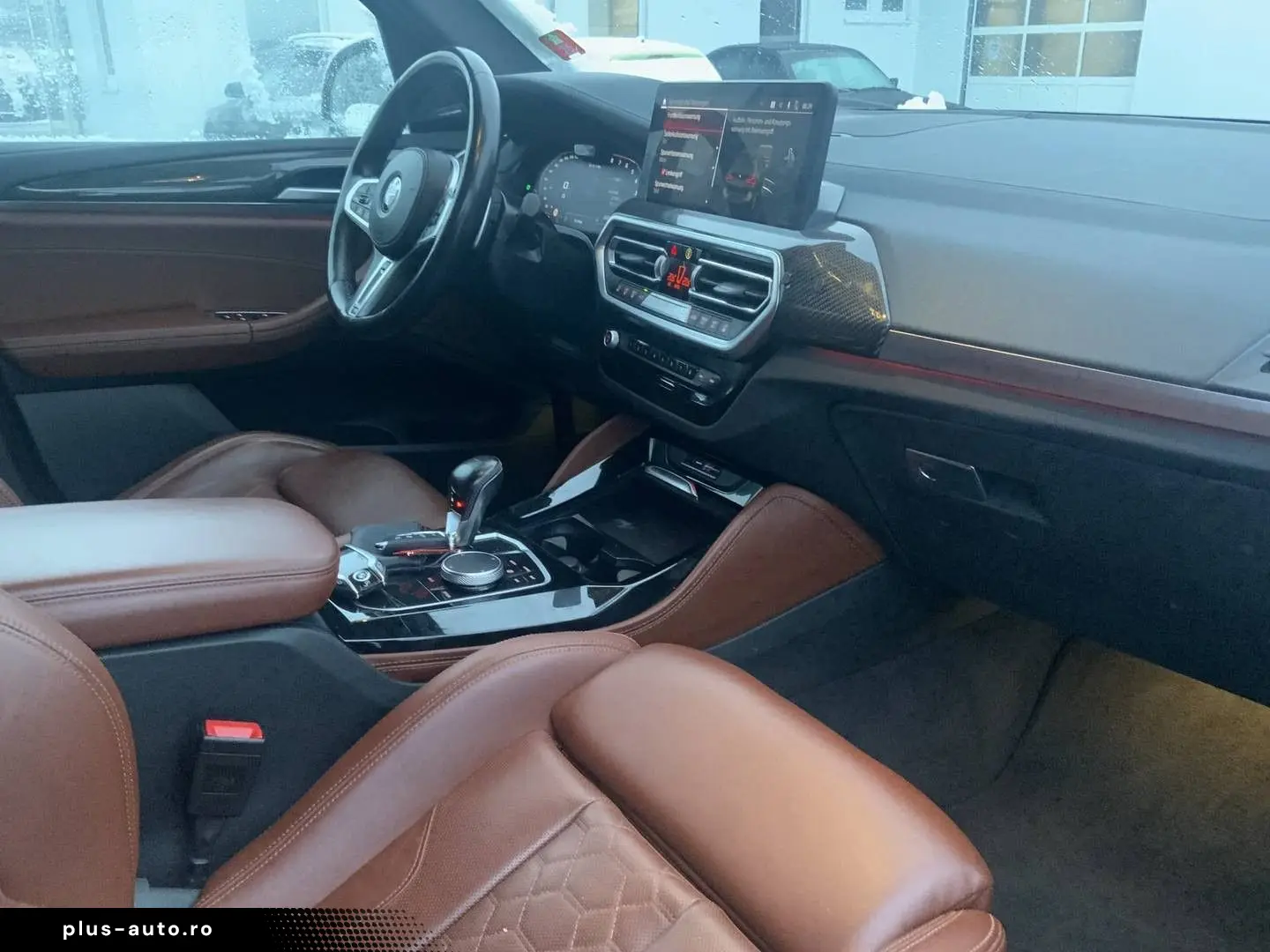 BMW X3M Competition LCI DEUTSCH INDIVIDUAL AKRAPOVIC