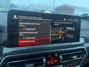 BMW X3M Competition LCI DEUTSCH INDIVIDUAL AKRAPOVIC