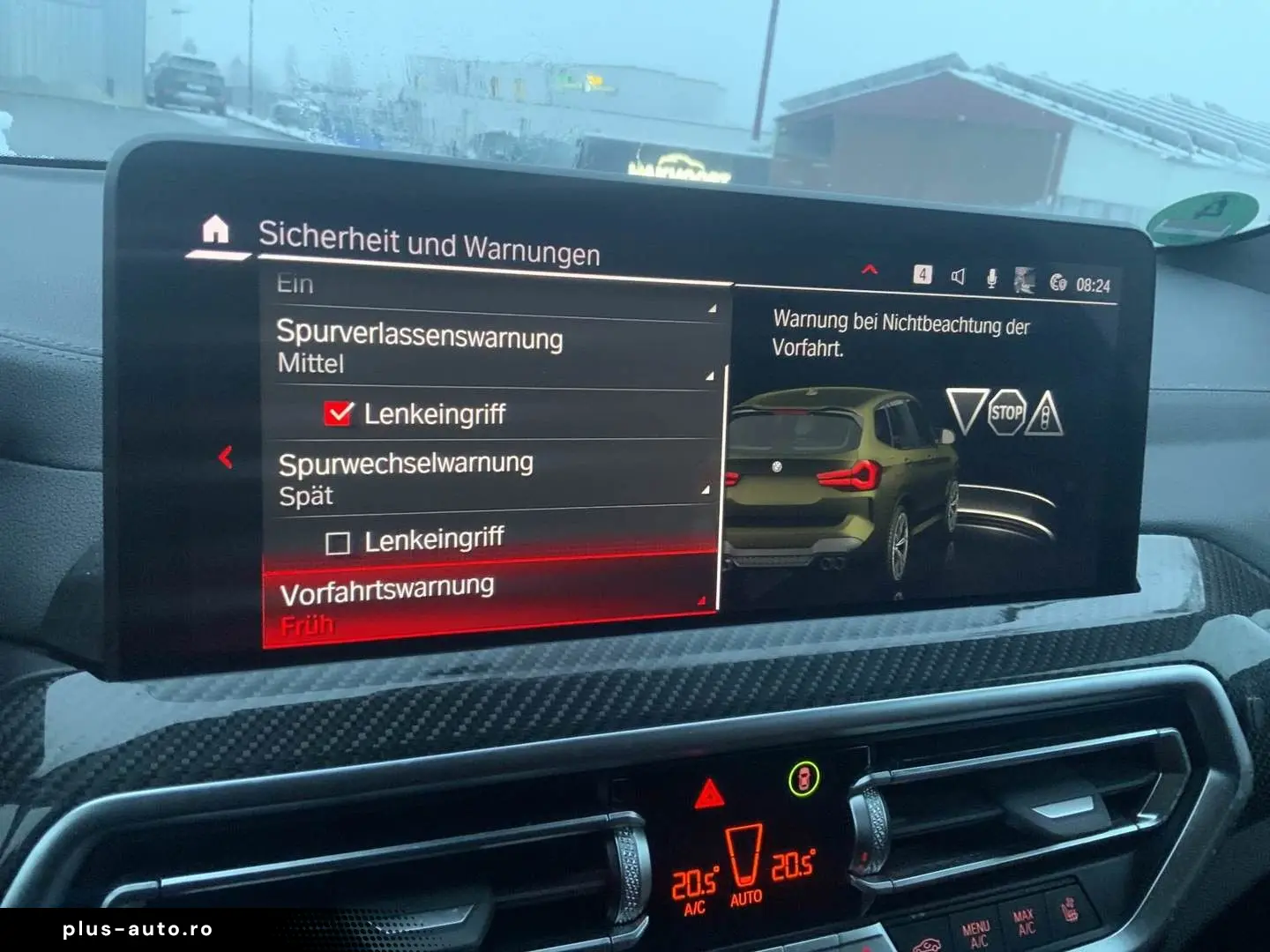 BMW X3M Competition LCI DEUTSCH INDIVIDUAL AKRAPOVIC