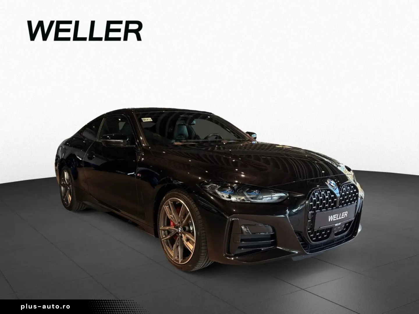 BMW M440i xDrive Coupé M Sport Pro ACC RFK LCP Ha