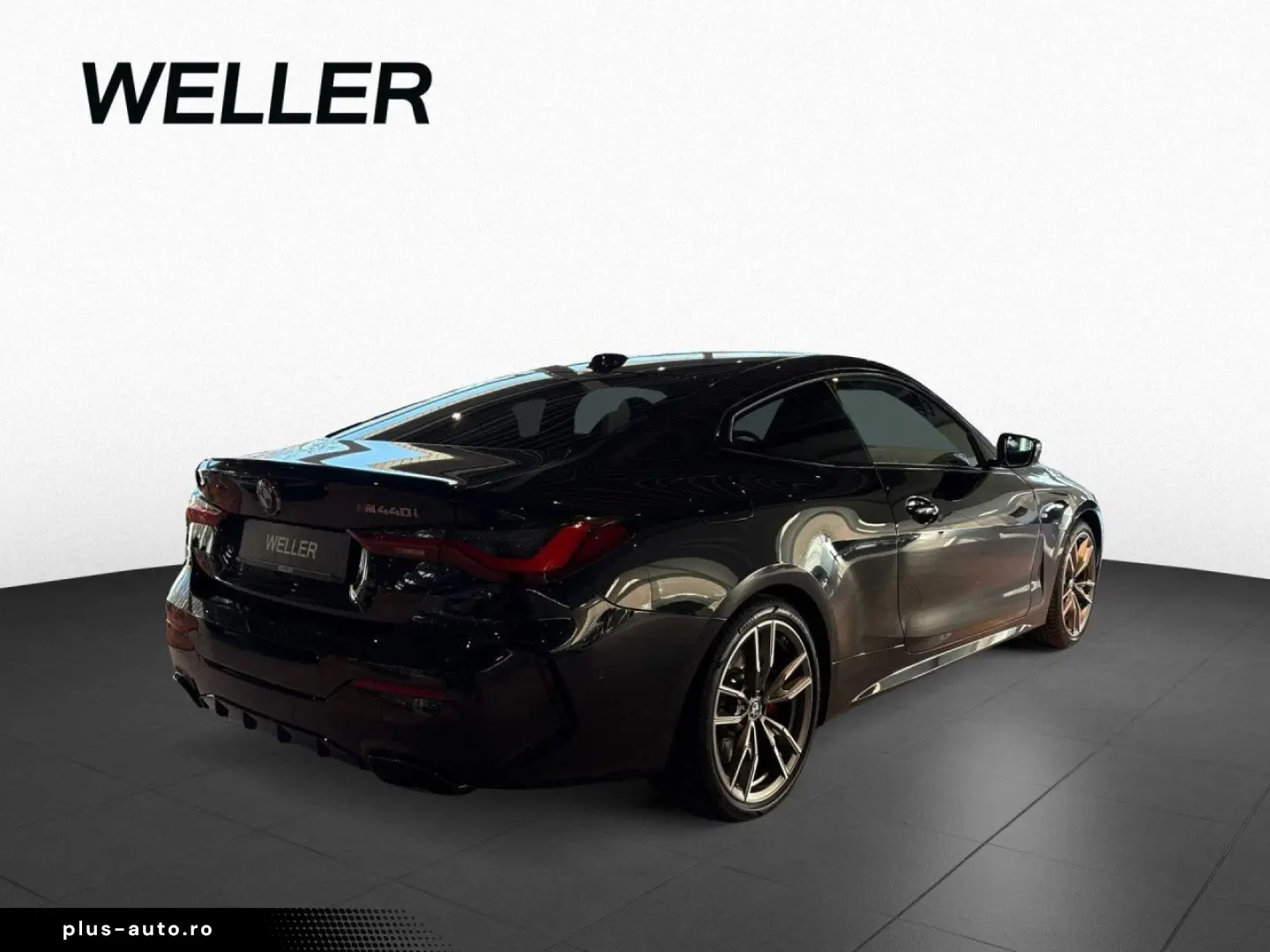 BMW M440i xDrive Coupé M Sport Pro ACC RFK LCP Ha