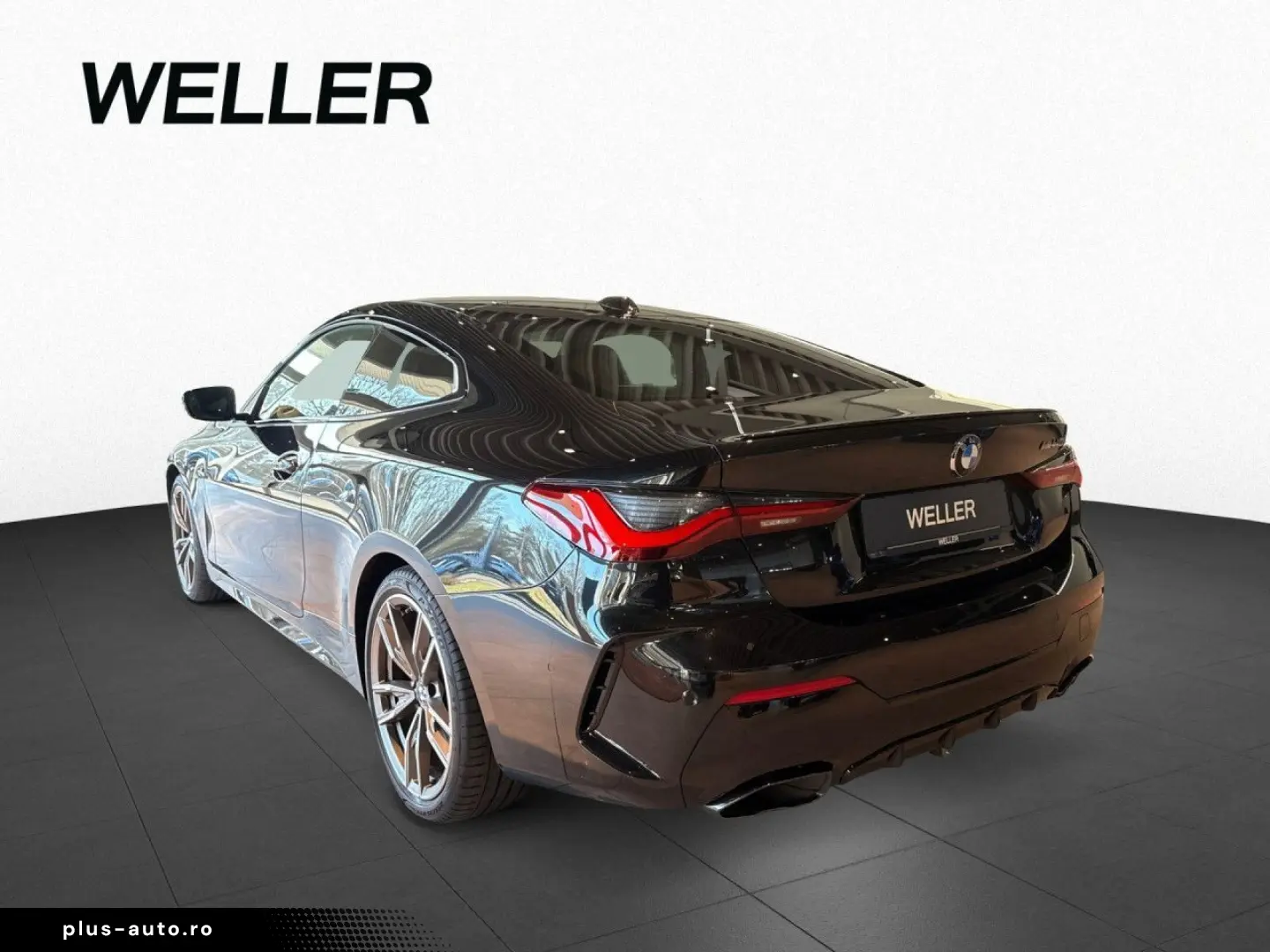 BMW M440i xDrive Coupé M Sport Pro ACC RFK LCP Ha